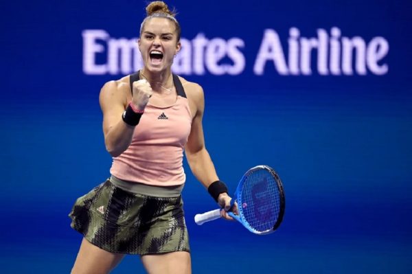 LIVE: Τατιάνα Μαρία –  Μαρία Σάκκαρη