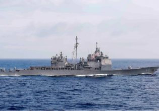 ΗΠΑ: Ο διάπλους του Στενού της Ταϊβάν συνάδει με την αμερικανική πολιτική της μίας Κίνας