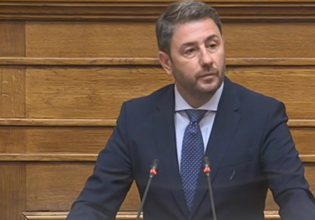 Νίκος Ανδρουλάκης: «Ένας παρακρατικός μηχανισμός ήθελε όμηρο το ΠΑΣΟΚ – Το σχέδιο απέτυχε παταγωδώς»