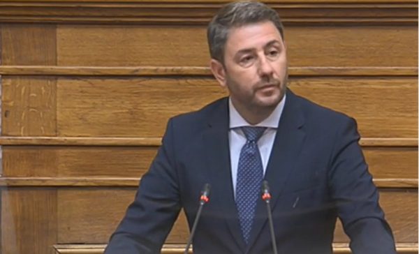 Νίκος Ανδρουλάκης: «Ένας παρακρατικός μηχανισμός ήθελε όμηρο το ΠΑΣΟΚ – Το σχέδιο απέτυχε παταγωδώς»