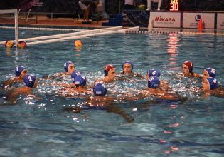 Πανηγυρικά στα προημιτελικά του παγκόσμιου η Εθνική παίδων