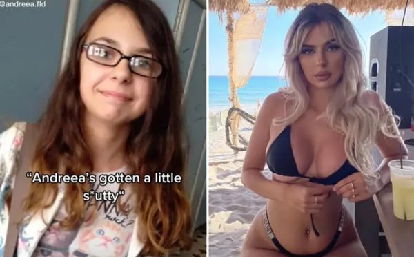 Από «Μαρία η άσχημη» έγινε… κουκλάρα – Δεν την νοιάζει που την αποκαλούν πρόστυχη