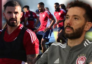 Αυτήν την 11άδα «έδειξε» ο Κορμπεράν – Βασικός ο Άβιλα, 4άδα στην άμυνα, μπέρδεμα στην επίθεση