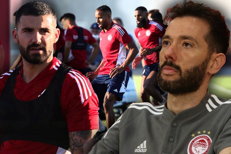 Αυτήν την 11άδα «έδειξε» ο Κορμπεράν – Βασικός ο Άβιλα, 4άδα στην άμυνα, μπέρδεμα στην επίθεση