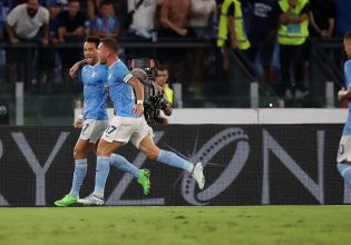 Λάτσιο – Ίντερ 3-1: «Προσγείωση» στο Ολίμπικο