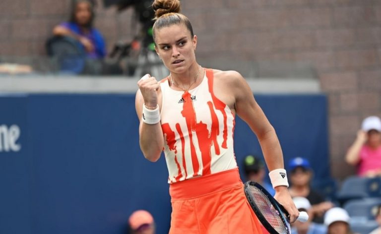 LIVE: Σιγιού Γουάνγκ –  Μαρία Σάκκαρη