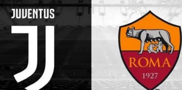 LIVE: Γιουβέντους – Ρόμα