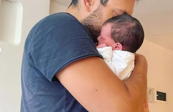 Κωνσταντίνος Κυρανάκης: Έγινε μπαμπάς για πρώτη φορά – Δείτε φωτογραφίες