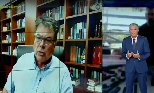 Χαμός on air με τον δικηγόρο των «νταήδων» της Κρήτης και τον Ευαγγελάτο – «Πάρτε μια ανάσα»