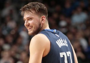 Το τετ-α-τετ του Ντόντσιτς με τον Τζόκοβιτς μετά το Σλοβενία- Σερβία (Vid)