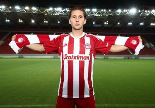 Επίσημο: Ερυθρόλευκος ο Ρέτσος