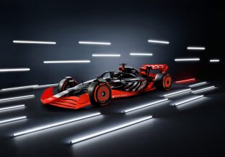 Η Audi εισέρχεται στο σύμπαν της F1