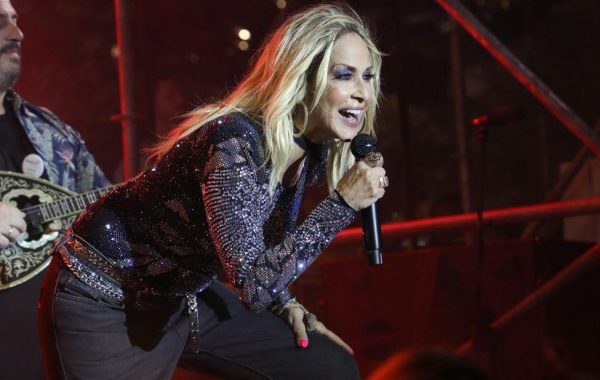 Άννα Βίσση: Ακυρώθηκαν οι συναυλίες της σε Λάρισα και Βέροια