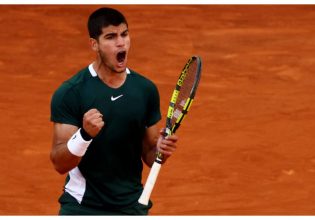 Αλκαράθ: «Η γενιά μου δεν θα φτάσει τα επιτεύγματα των Φέντερερ, Ναδάλ και Τζόκοβιτς»