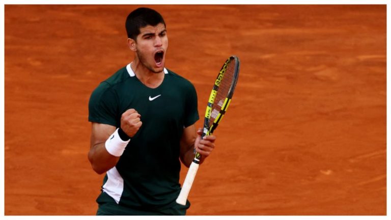 Αλκαράθ: «Η γενιά μου δεν θα φτάσει τα επιτεύγματα των Φέντερερ, Ναδάλ και Τζόκοβιτς»