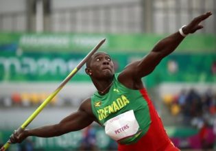 Άντερσον Πίτερς: Ξυλοκοπήθηκε άγρια ο παγκόσμιος πρωταθλητής του ακοντισμού