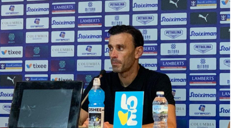 Καταλά: «Είμαι αισιόδοξος για τη ρεβάνς»