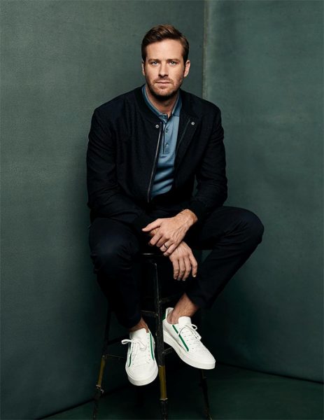 Άρμι Χάμερ: Στον «αέρα το τρέιλερ του ντοκιμαντέρ για τα σεξουαλικά σκάνδαλα που εμπλέκεται