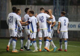 Αστέρας Τρίπολης – Παναιτωλικός 4-2: Νίκη για τους Αρκάδες στην πρόβα τζενεράλε