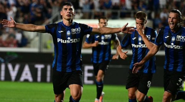 «Στραβοπάτημα» για τη Μίλαν στην έδρα της Αταλάντα