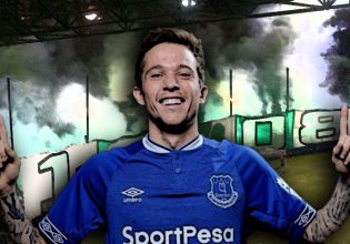 Ο Παναθηναϊκός ανακοίνωσε τον Μπερνάρντ στη Λεωφόρο