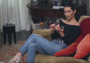 Η Μπέλα Χαντίντ δηλώνει «περήφανη Παλαιστίνια»: «Με αποκαλούσαν τρομοκράτη, έχασα φίλους και δουλειές»