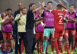 Μια… ανάσα από τους ομίλους η Μπενφίκα – Ισχνό προβάδισμα πρόκρισης για την Μακάμπι Χάιφα