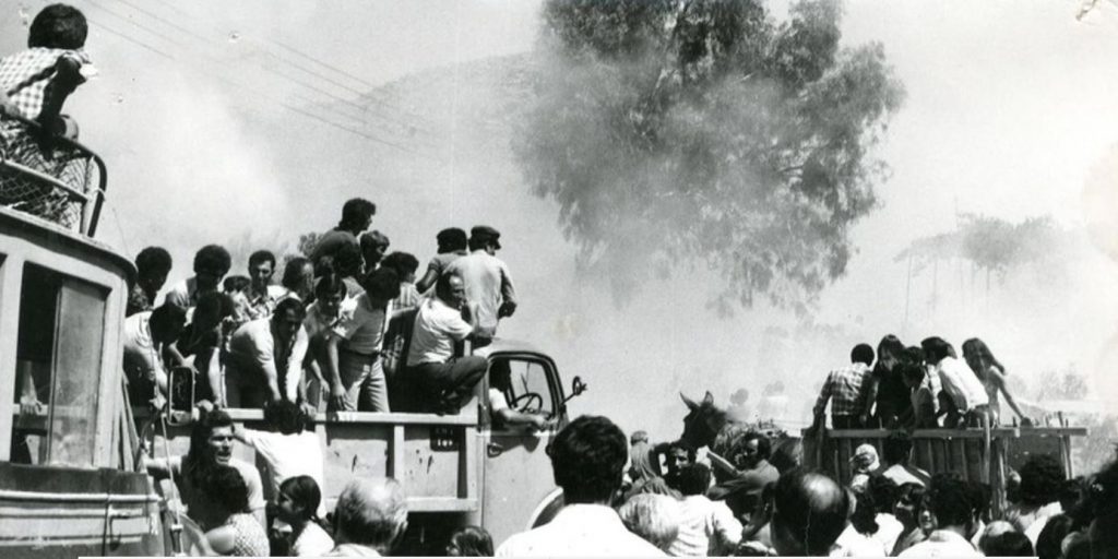 Ο ξεριζωμός και ο Εβρος