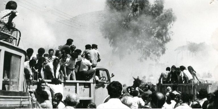 Ο ξεριζωμός και ο Εβρος