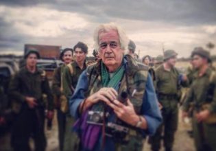 Τιμ Πέιτζ: Πέθανε ο θρυλικός φωτογράφος του πολέμου του Βιετνάμ