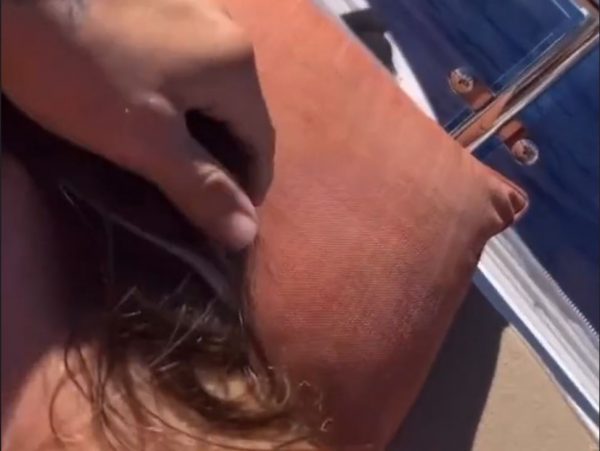 Ακατάλληλο βίντεο με την σύζυγό του ανέβασε διάσημος αθλητής – Χαμός στα social media