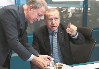 Οι «σκληροί» της Αγκυρας και οι «λαγοί» του Ερντογάν