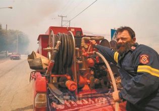 Ιερείς εθελοντές: Αφήνουν το θυμιατό και πιάνουν τη μάνικα