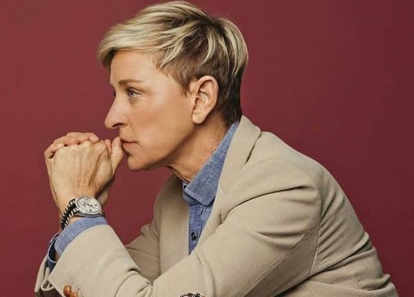 Αν Χεκ: Το αποχαιρετιστήριο tweet της Έλεν Ντε Τζένερις