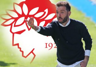 Εποχή Κορμπεράν στον Ολυμπιακό – Υπέγραψε το συμβόλαιό του, έπιασε δουλειά στο Ρέντη