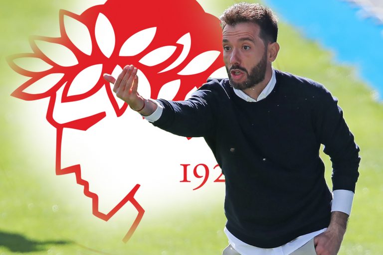 Εποχή Κορμπεράν στον Ολυμπιακό – Υπέγραψε το συμβόλαιό του, έπιασε δουλειά στο Ρέντη