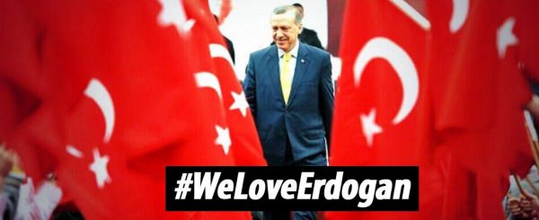 Τουρκία: Εισαγγελείς, αστυνομικοί και εθελοντές ψάχνουν προσβολές στον Ερντογάν – 160.000 διώξεις