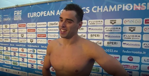 Χρήστου: «Όνειρο ο εθνικός ύμνος» – Συγχαρητήρια από Αυγενάκη