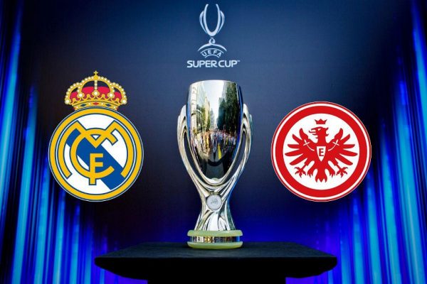 LIVE: Ρεάλ Μαδρίτης – Άιντραχτ Φρανκφούρτης