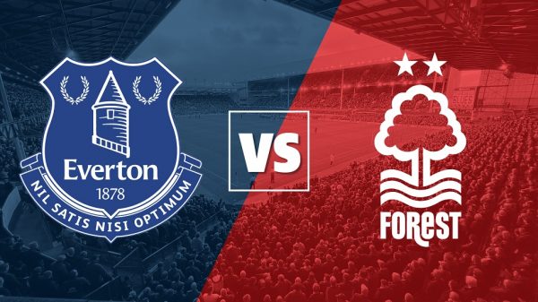 LIVE: Έβερτον – Νότιγχαμ Φόρεστ