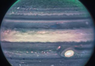 Τηλεσκόπιο James Webb: Νέες εντυπωσιακές φωτογραφίες του πλανήτη Δια