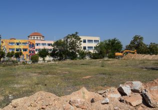 Κατασκευάζεται το πρώτο Δημοτικό πάρκινγκ Γαλατσίου χωρητικότητας 190 αυτοκινήτων