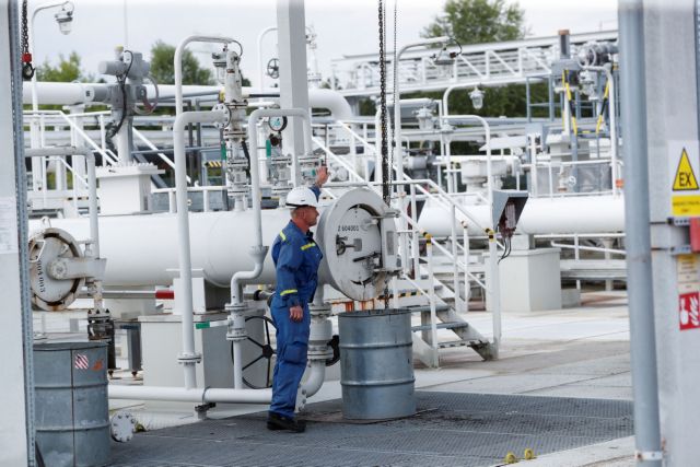 Ο Πούτιν εκβιάζει και μέσω του πετρελαίου την Ευρώπη