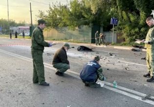 Ξεκίνησαν έρευνα για το θάνατο της Ντάρια Ντούγκινα οι Ρώσοι – Αρνείται κάθε ανάμειξη το Κίεβο