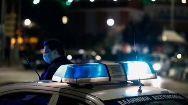 Μενίδι: Εντοπίστηκε άτομο χωρίς τις αισθήσεις του