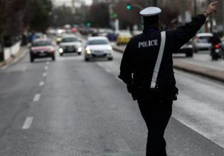 Κυκλοφοριακές ρυθμίσεις στο κέντρο της Αθήνας από την Πέμπτη για το Μετρό