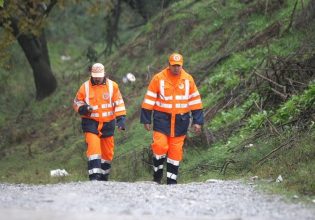 Επιχείρηση της Πυροσβεστικής για εντοπισμό άνδρα στη Μεσσηνία