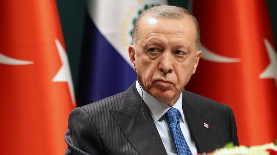 Editorial Ta Nea: Erdogan's multiple fronts