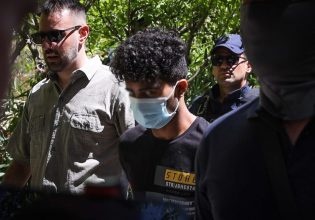 Περιστέρι: Προκλητικός και ψύχραιμος στον εισαγγελέα ο 20χρονος