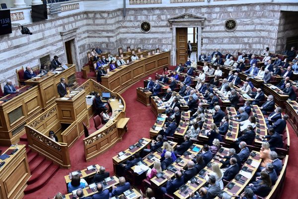 Editorial To Vima: In the grey zone of surveillance